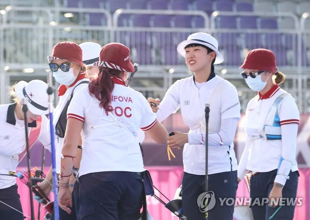 韩国女选手被抢金牌,韩国女选手夺双金后遭网暴