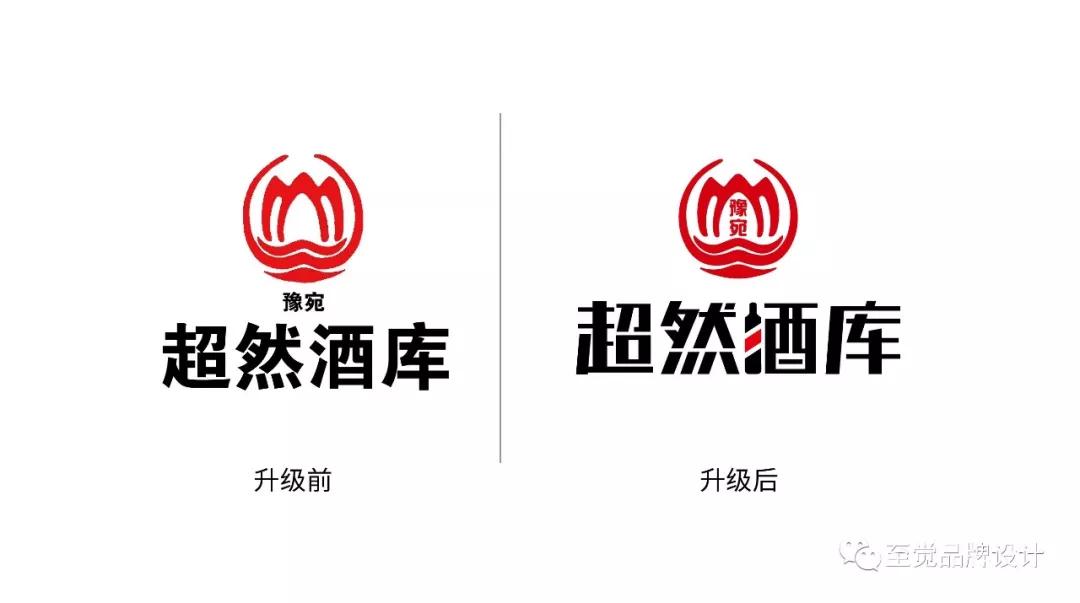logo升级的仪式感价值,每一个logo的演变