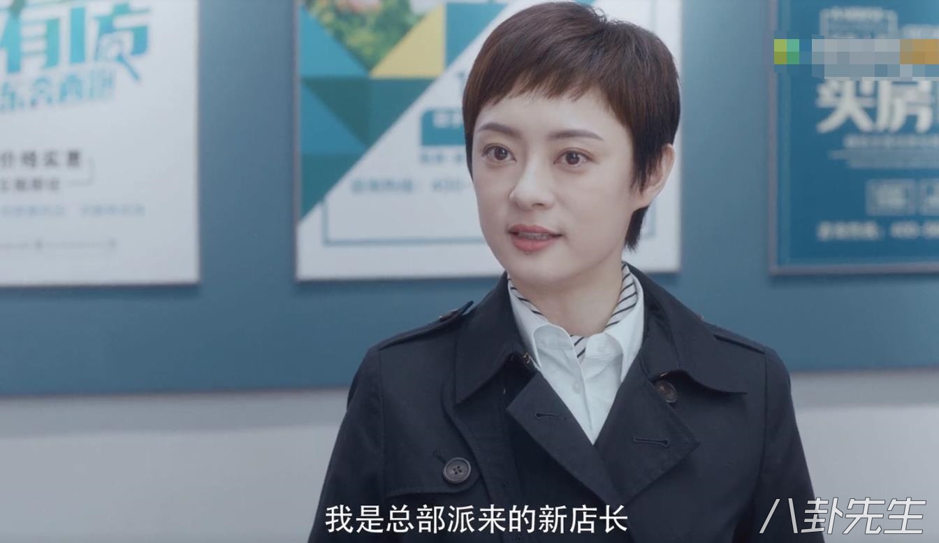 孙俪化身职场女强人,孙俪最新电视剧安家