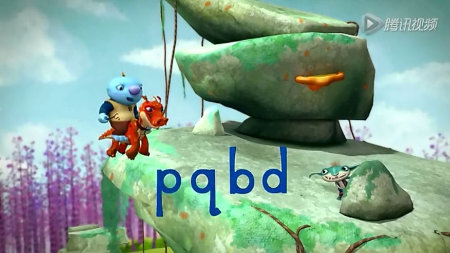 儿童英语动画片推荐零基础,英语启蒙早教0-6岁动画片鸭子英语