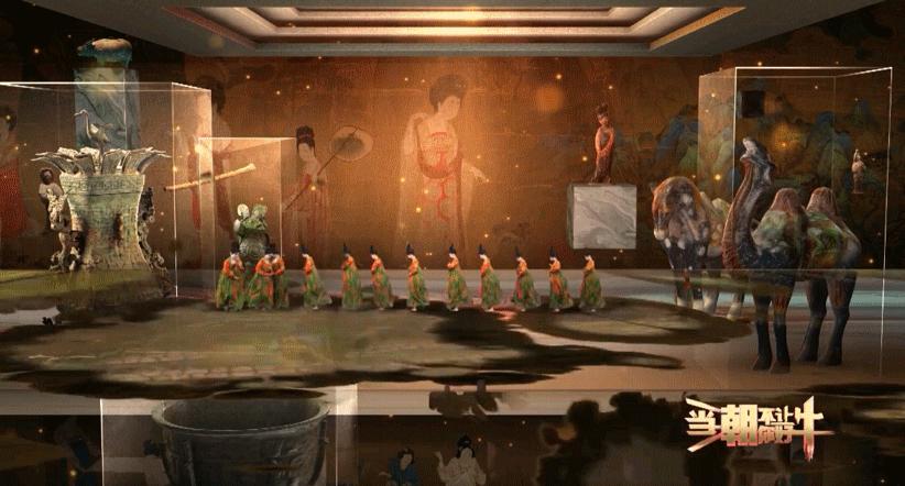 唐宫夜宴是中国古典舞吗,唐宫夜宴属于什么类型的舞