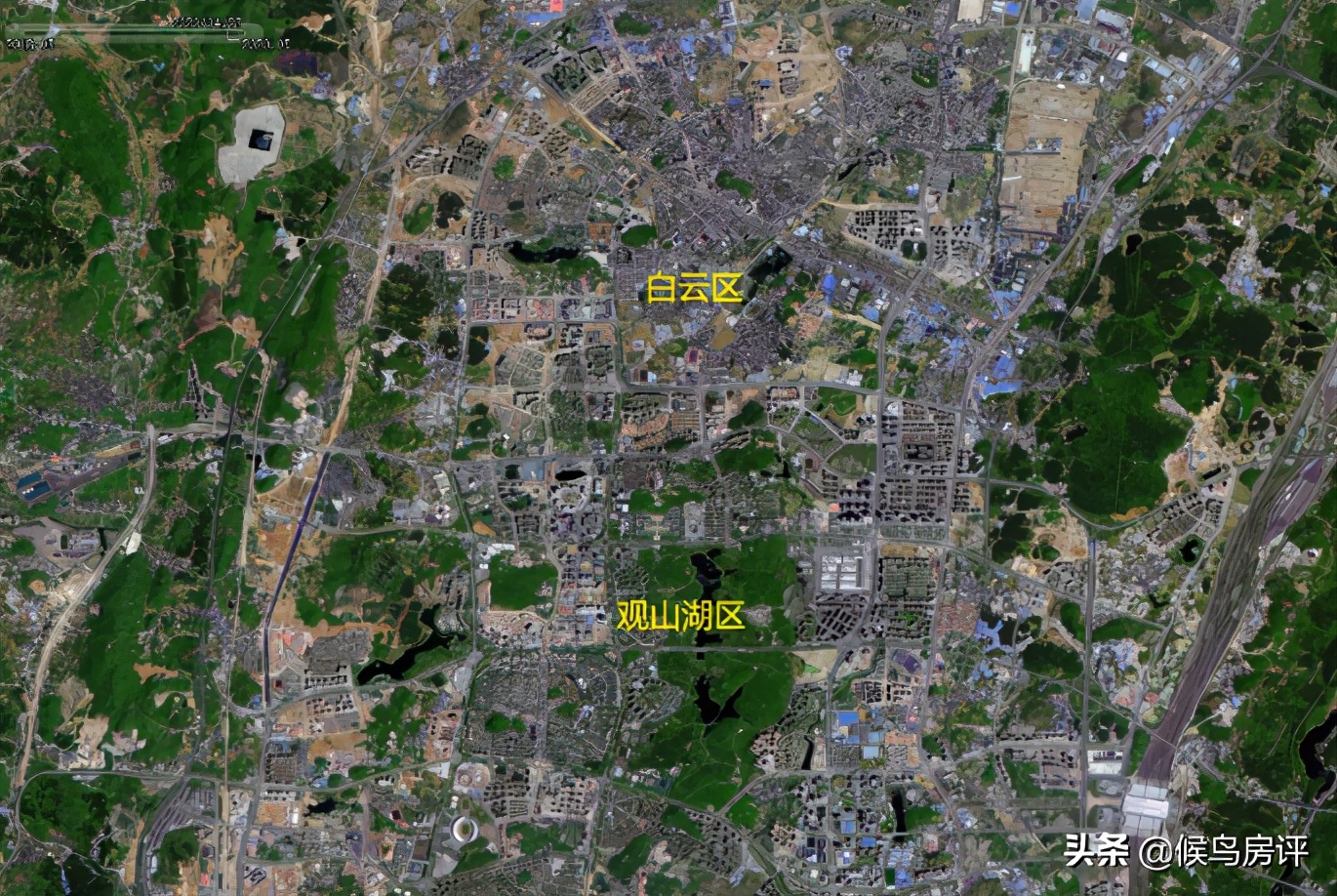 贵阳白云区属于哪个区,贵阳白云区还是城乡结合部吗