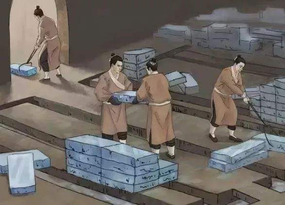 宋朝平民有冰块吗,宋朝实现用冰自由