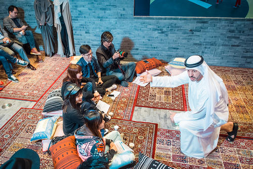 迪拜阿布扎比是哪个国家,阿布扎比和迪拜谁更值得去