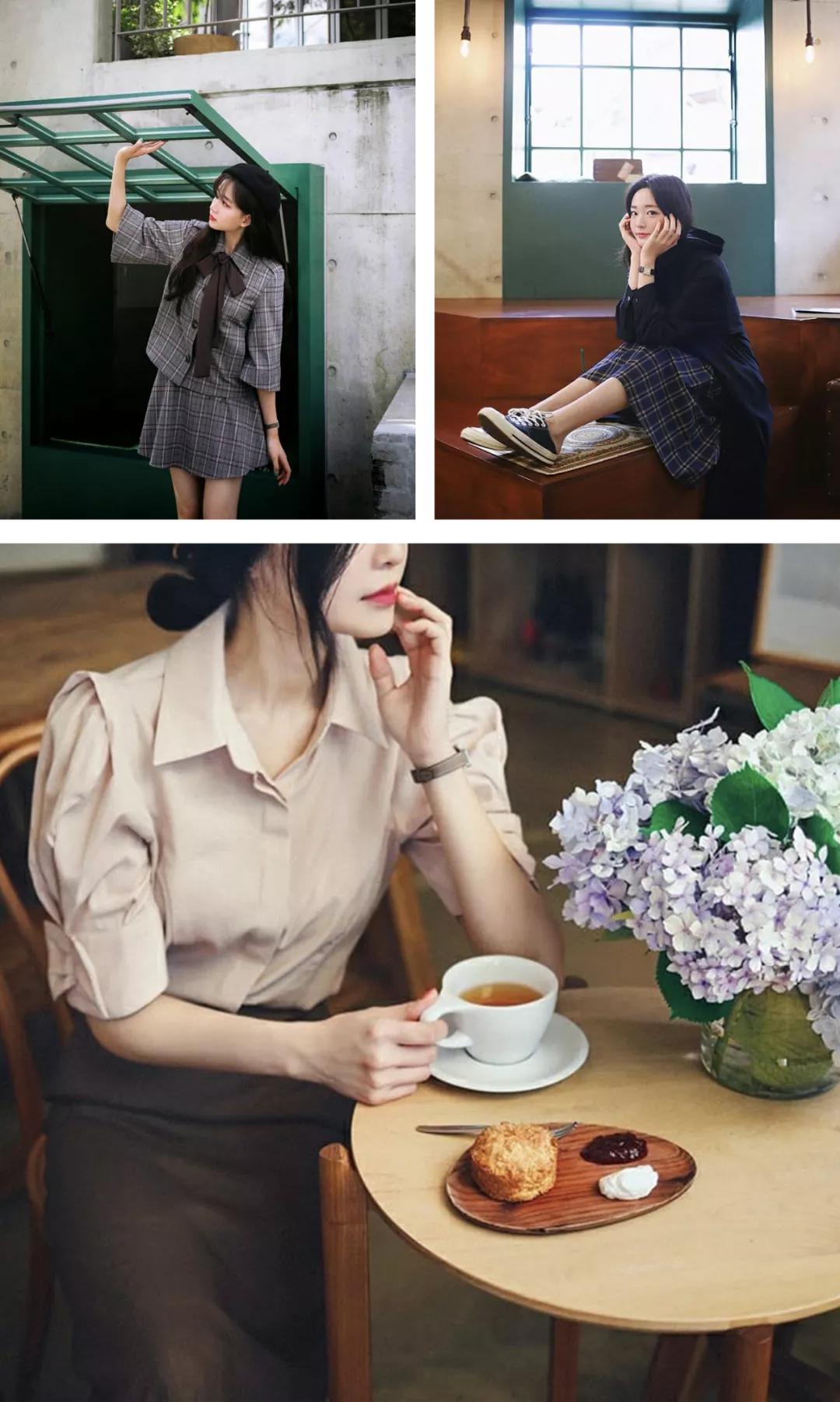 有哪些好看的女生穿的韩国品牌,告别快时尚品牌