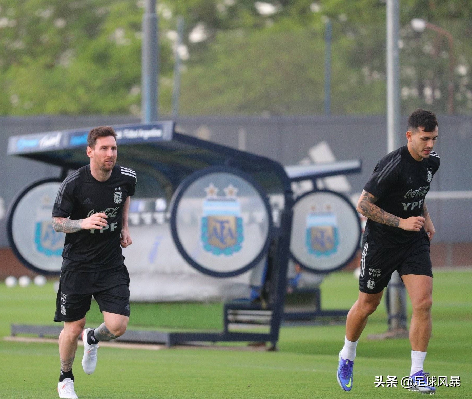 梅西选择,梅西的世界杯3次拯救国家队