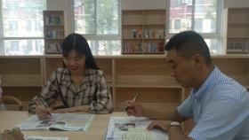 陪伴引领共同成长,南阳市第一完全学校全景校园