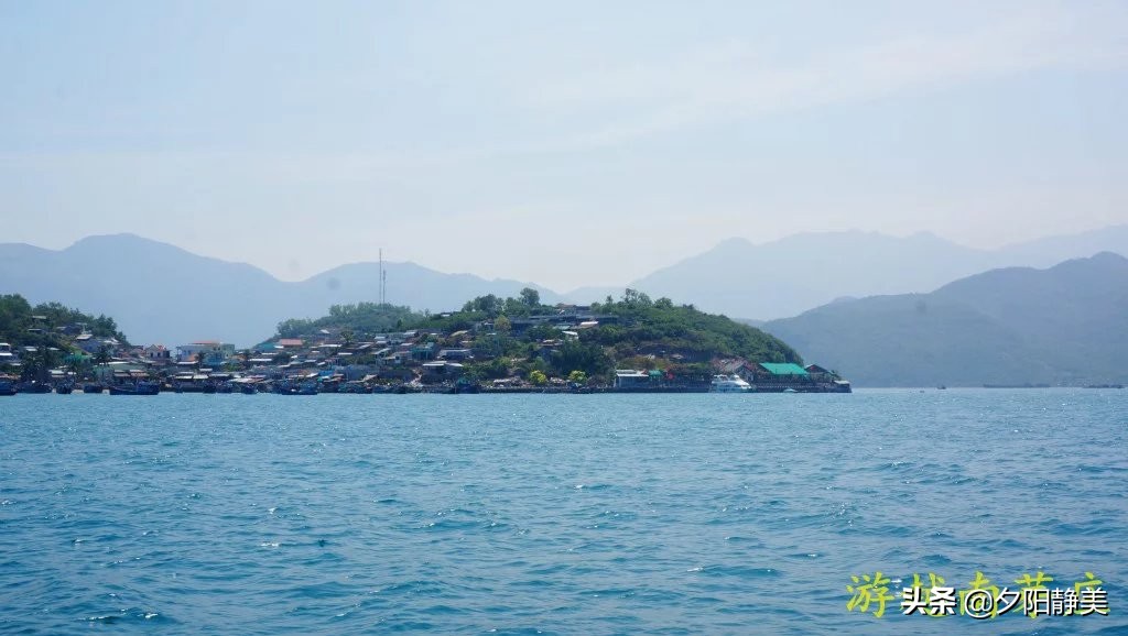 游越南视频,越南黑岛玩浮潜