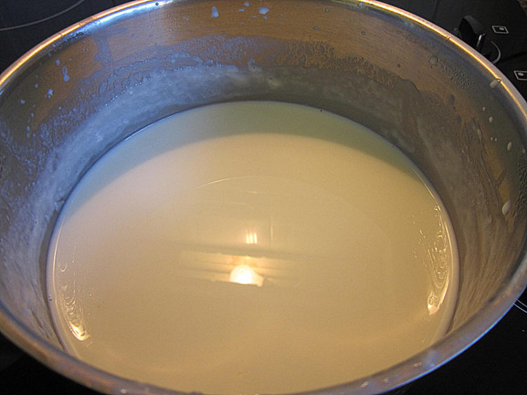 软糯椰香奶糕,香软小糕