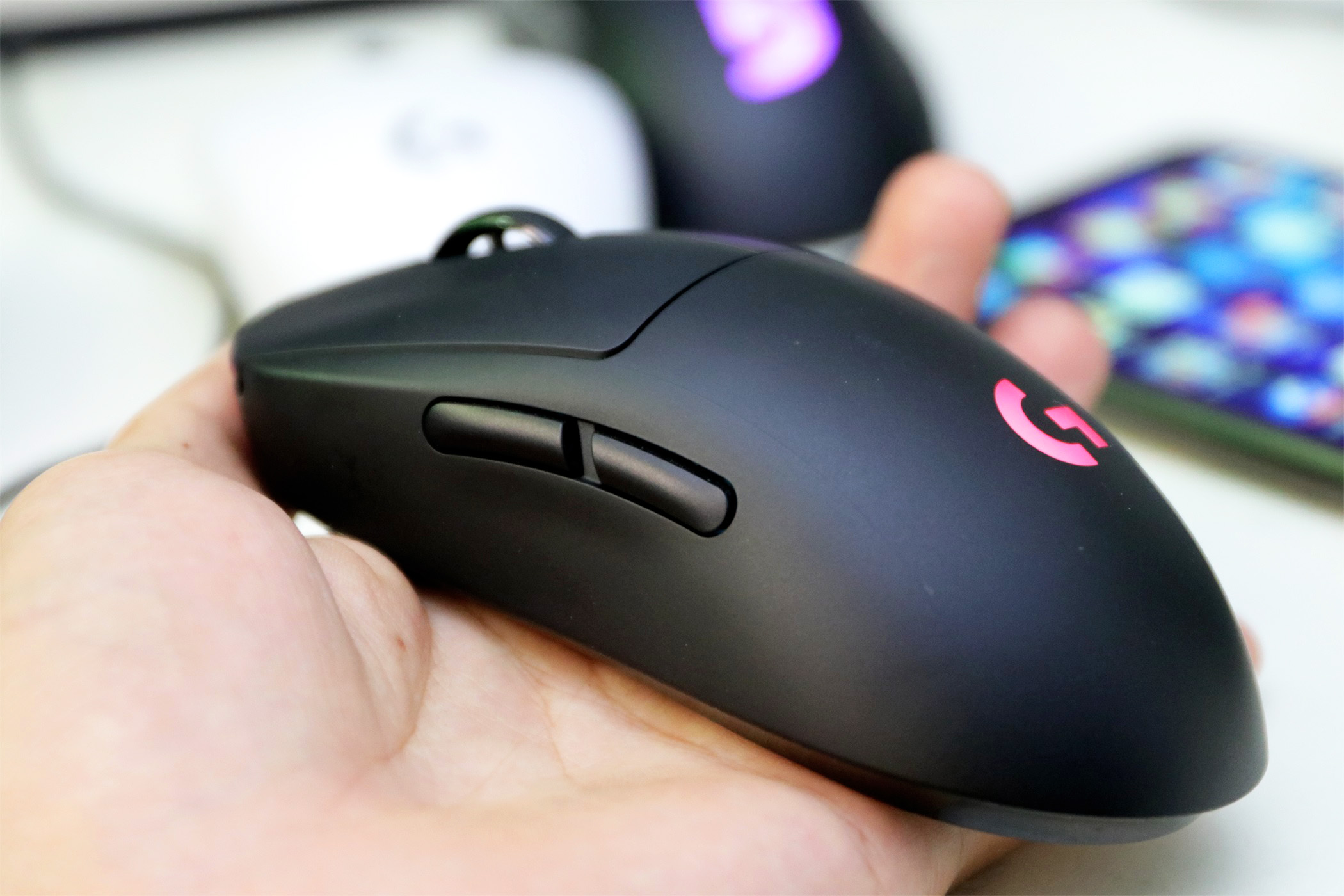 轻量化鼠标性价比推荐,200到300无线轻量化鼠标