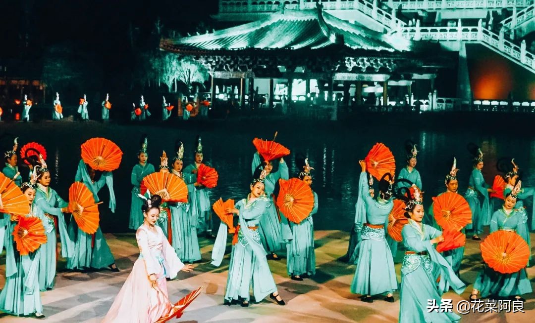 开封清明上河园东京梦华值得看吗,河南开封清明上河园东京梦华攻略