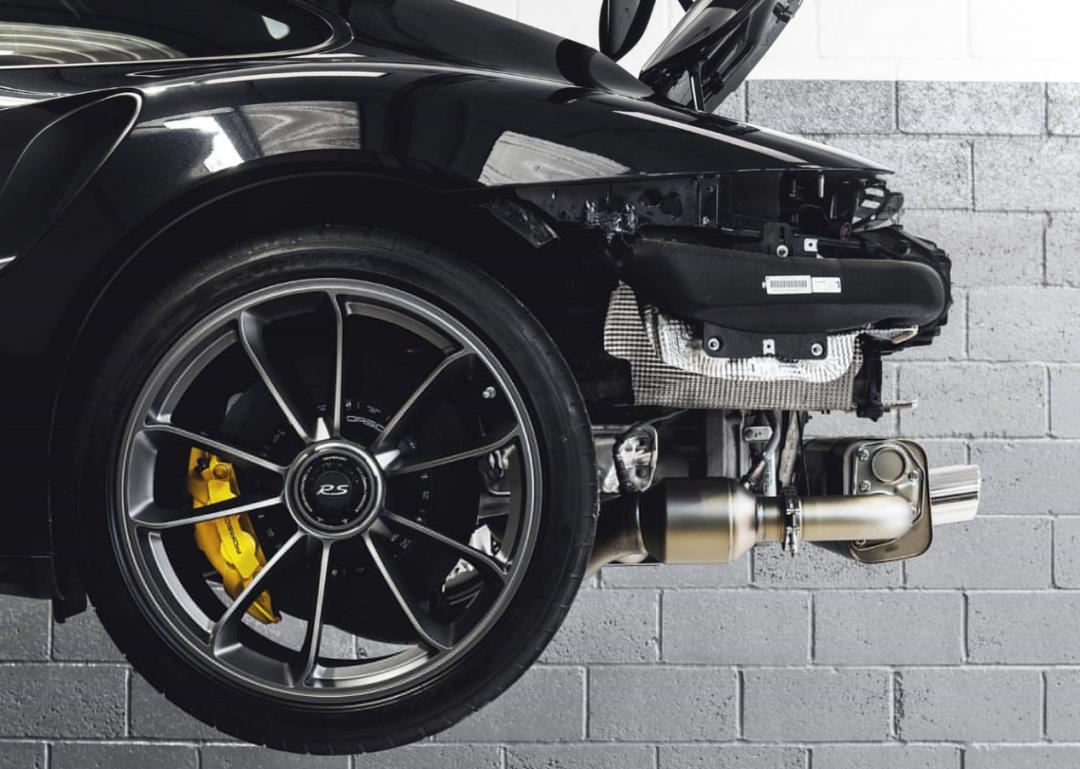 改装前线丨天蝎老师：吸气，呼气，发“轰隆隆”的音……