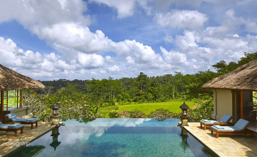 先收藏了,旅行最高境界就是满世界住安缦