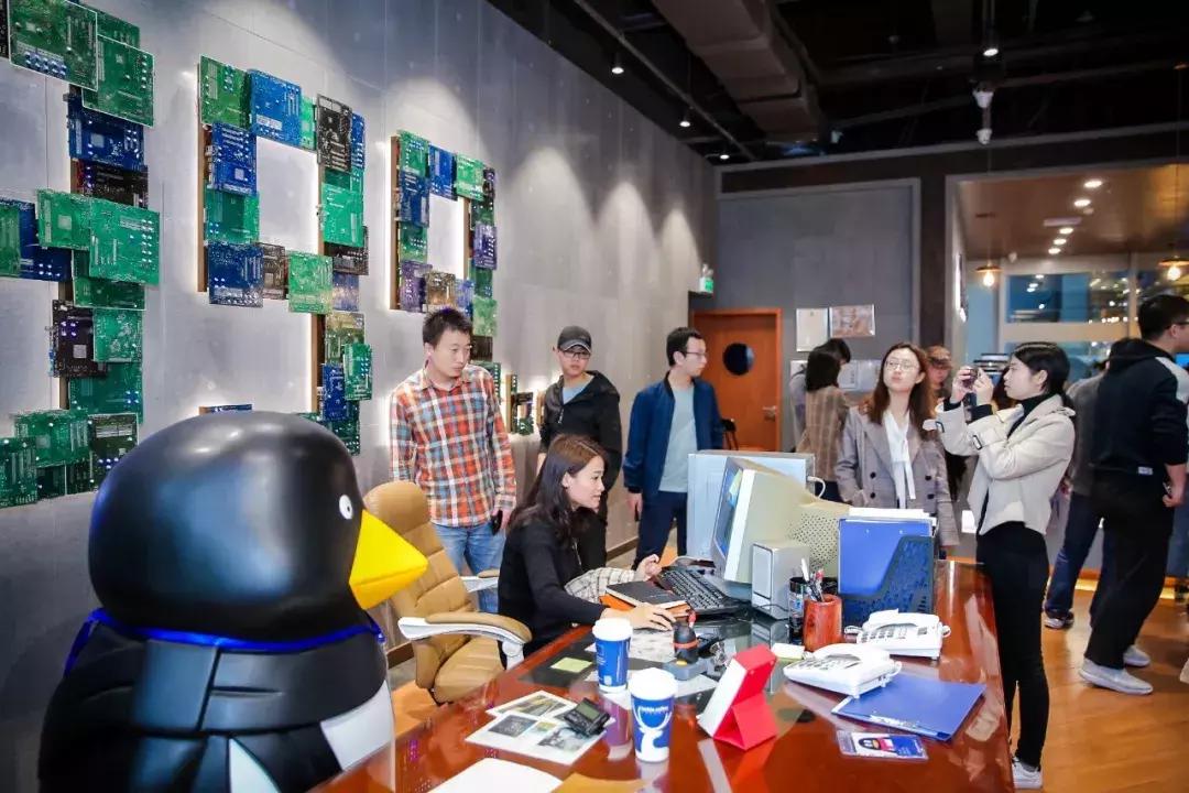 切！我才不会注销QQ