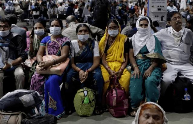 瞒不住了？！疫情最大的黑洞，这个国家可能导致疫情爆发