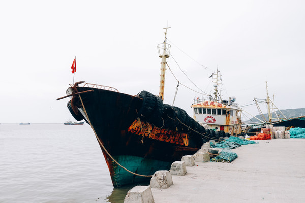 浙江最值得去的渔村温岭,温岭小众渔村