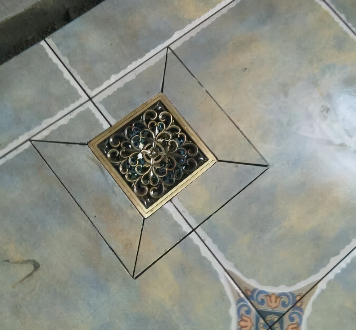 你家的卫生间的地漏选对了吗,你家地漏装对了吗