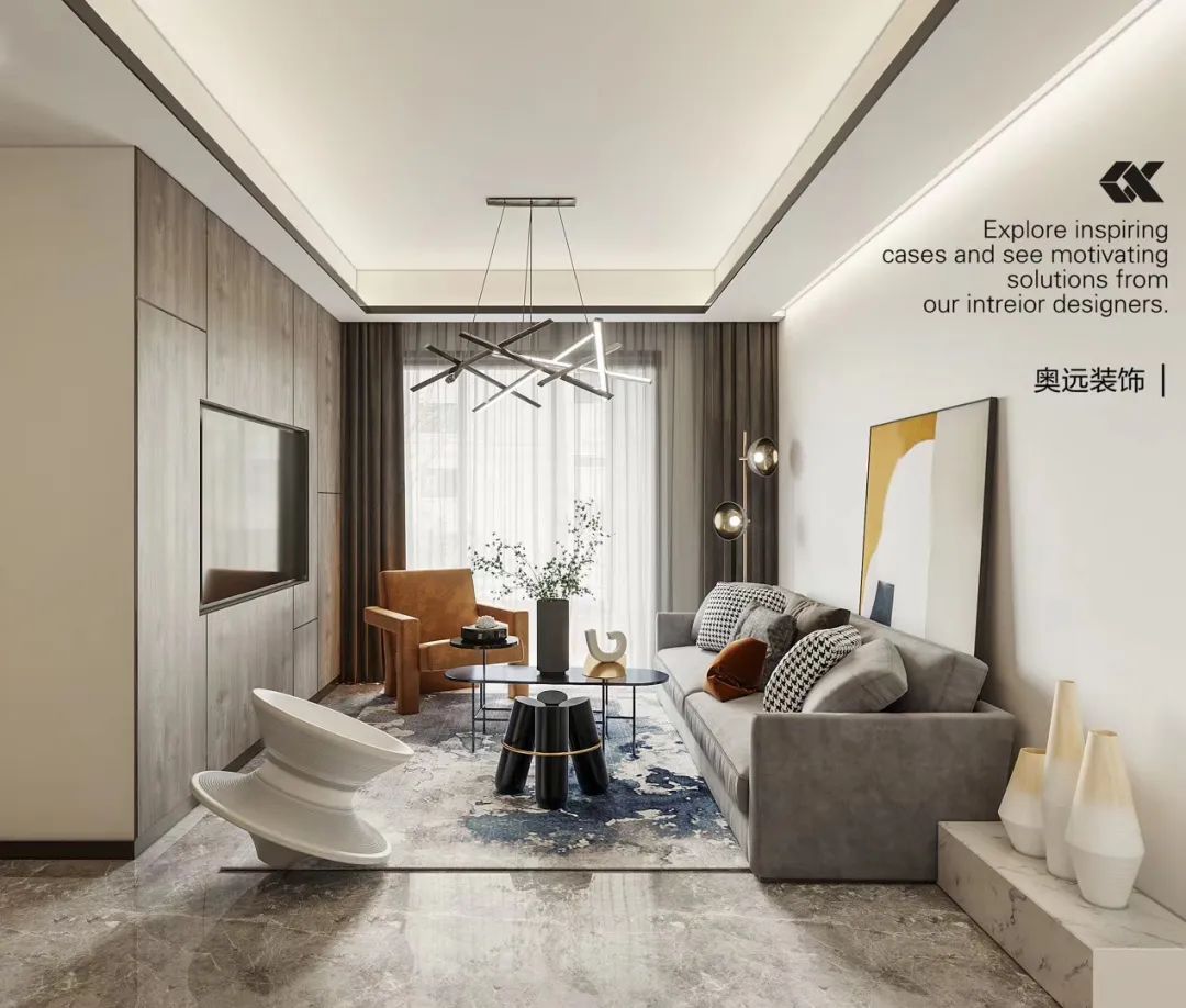 OYAN·奥远|公寓·海上风华