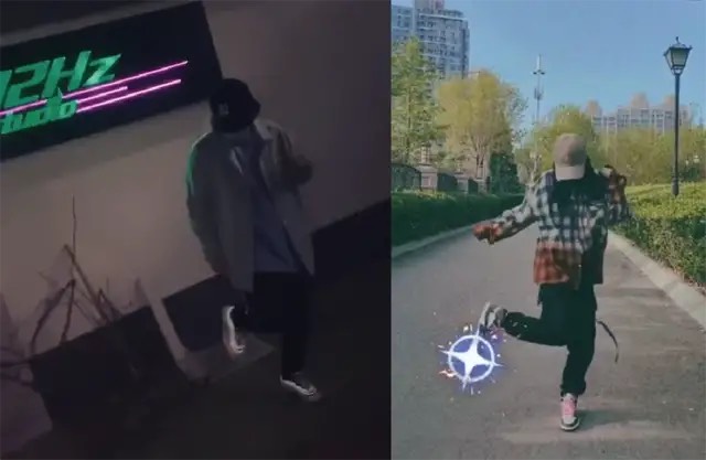 李小璐和PGone跳同款舞引争议,PGone发文辟谣,是谁在蹭热度么?