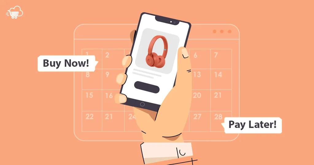 先买后支付,先买后付有无前景