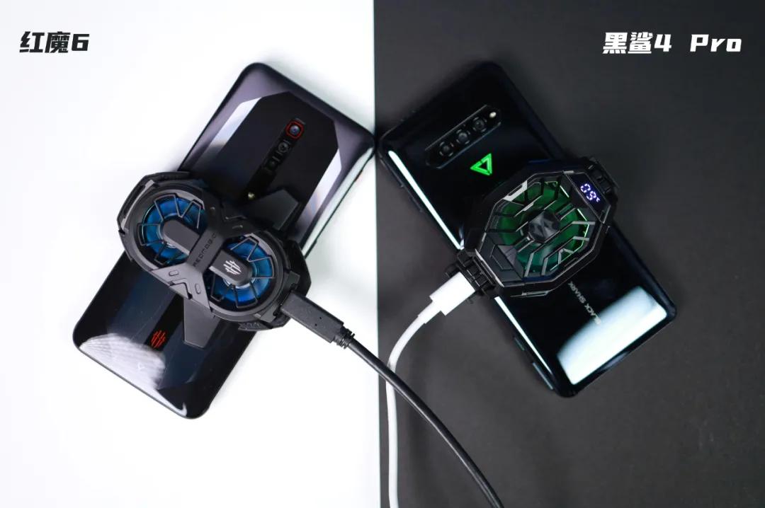 游戏手机该不该买,红魔黑鲨rog哪个值得入手