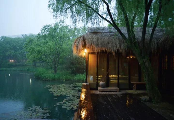 茶空间|国内8所最气质茶空间模板在此