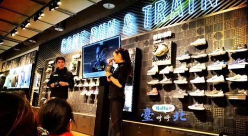 耐克安踏李宁宣传语,耐克广告语惹众怒街头采访