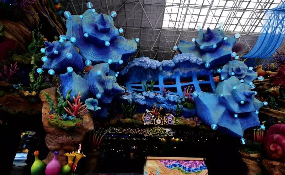 抚顺热高乐园一日游,抚顺热高乐园门票费用