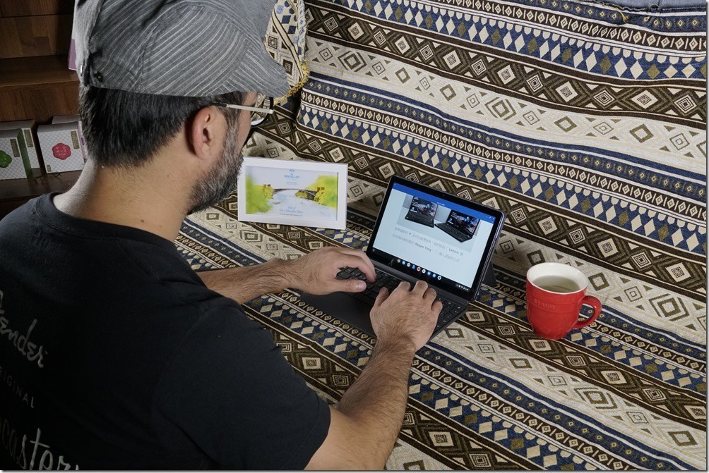 二合一电脑测评,chromebook笔记本