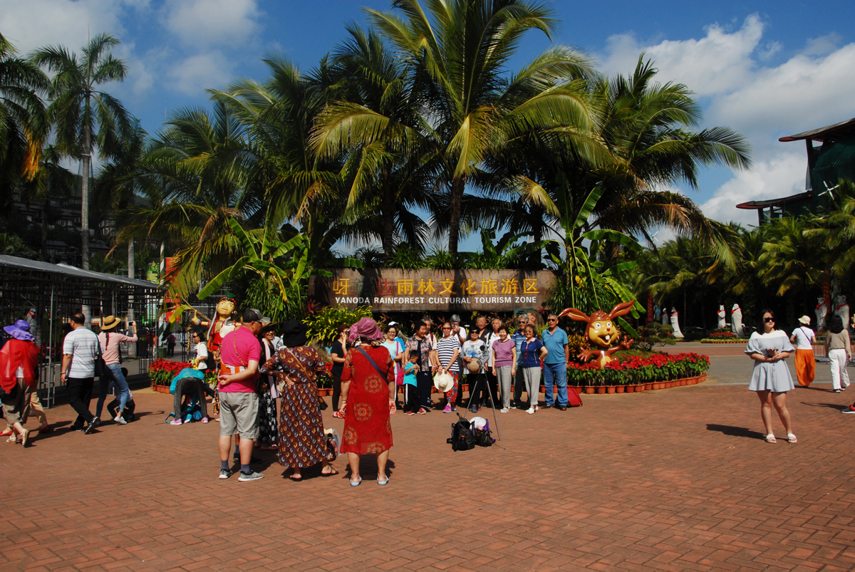 三亚三日游攻略必去景点,三亚除了呀诺达还有什么值得玩