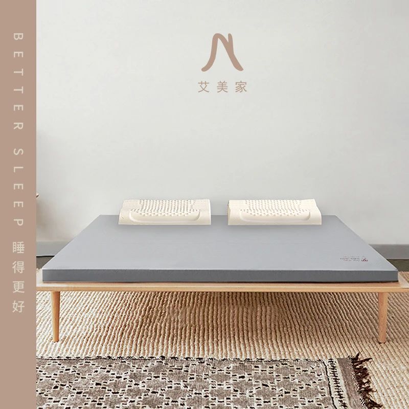 9分区5d乳胶床垫,乳胶床垫有毛病的图片