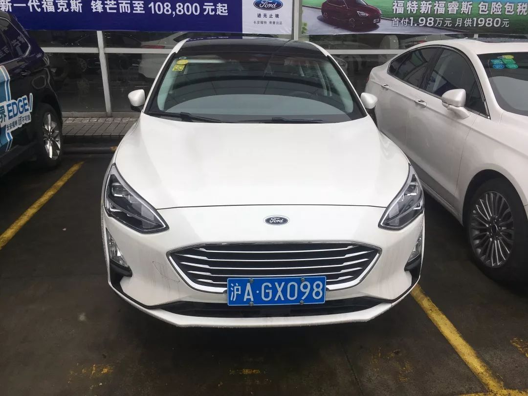 试驾小钢炮全新福克斯active,试驾新福克斯