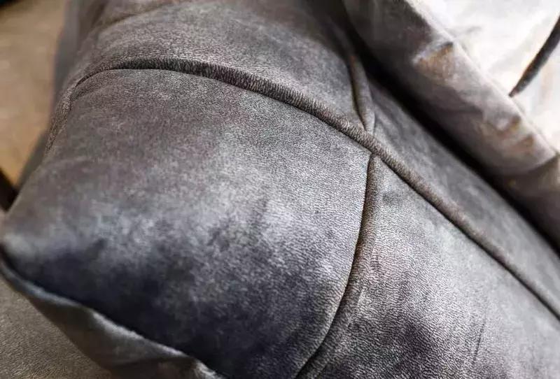 用了12年的布艺沙发要换吗,布艺沙发和皮沙发经验之谈