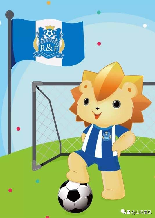 中超联赛吉祥物,中超吉祥物大全