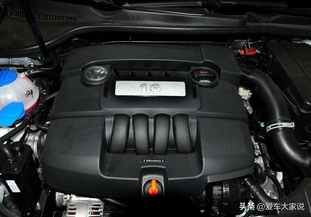 都说大众1.4t和1.5t动力区别不大,大众1.6自吸动力太弱提升动力方案