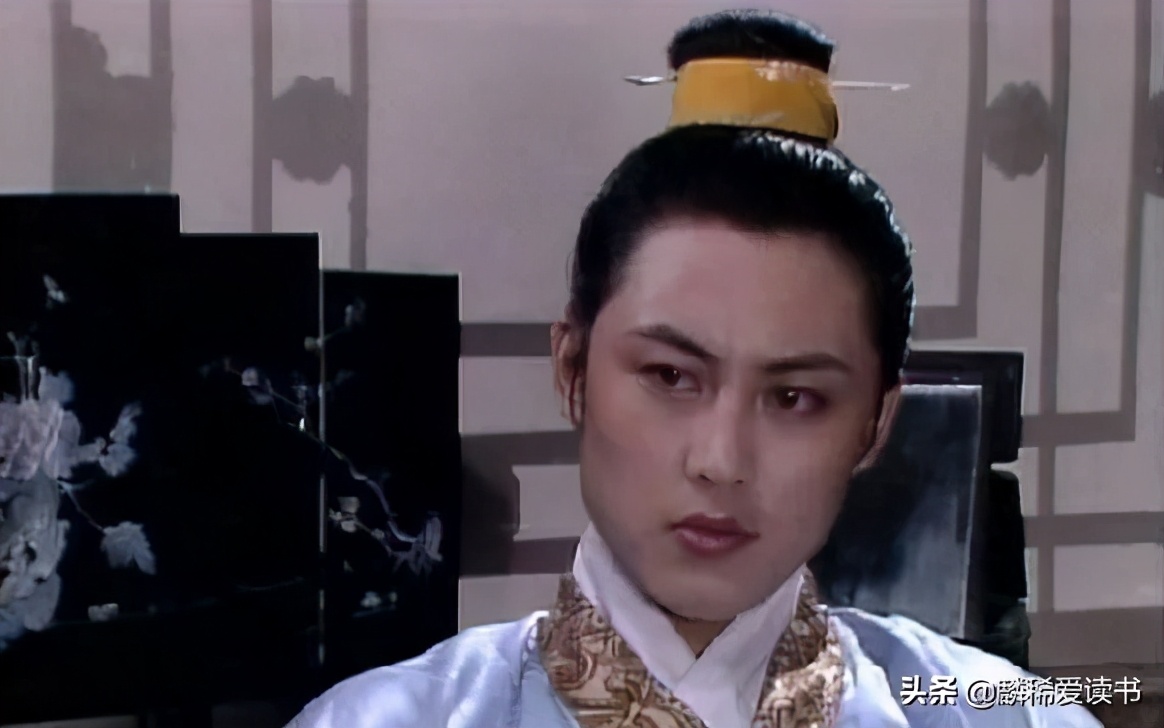 麟稀读红楼：他家世显赫，仪表堂堂，精明能干，却活成一个浪荡子