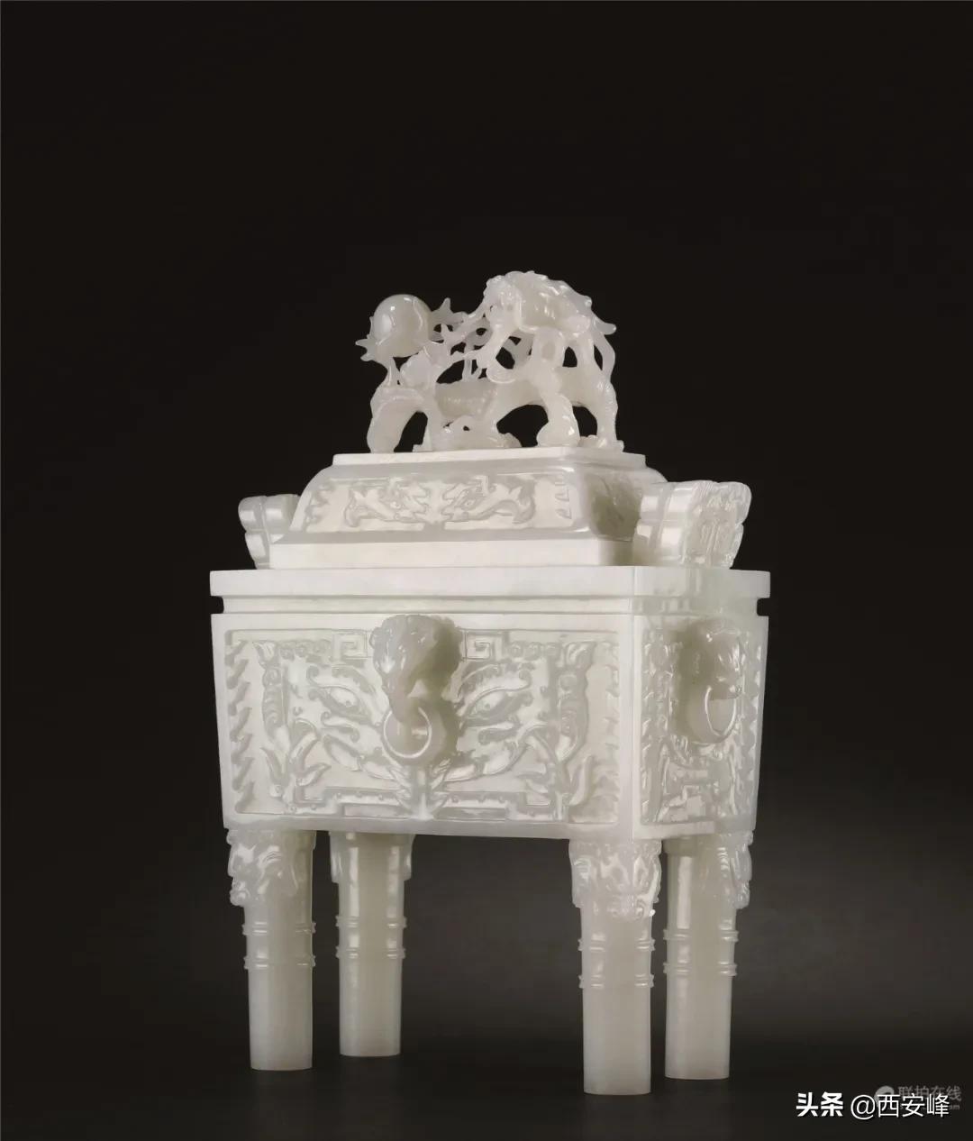 2022春拍前十,玉雕拍卖top10