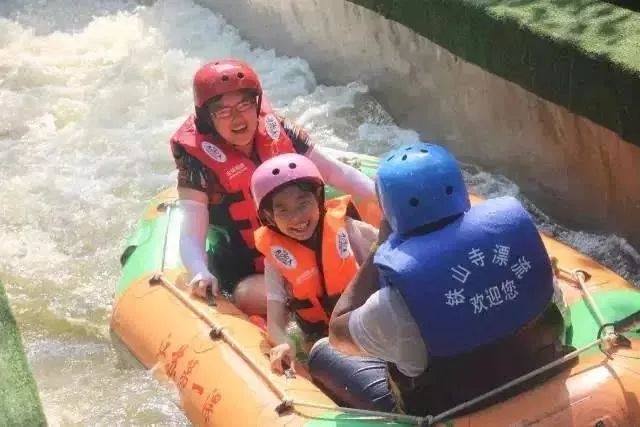 无锡江阴景点漂流,国内十大漂流胜地