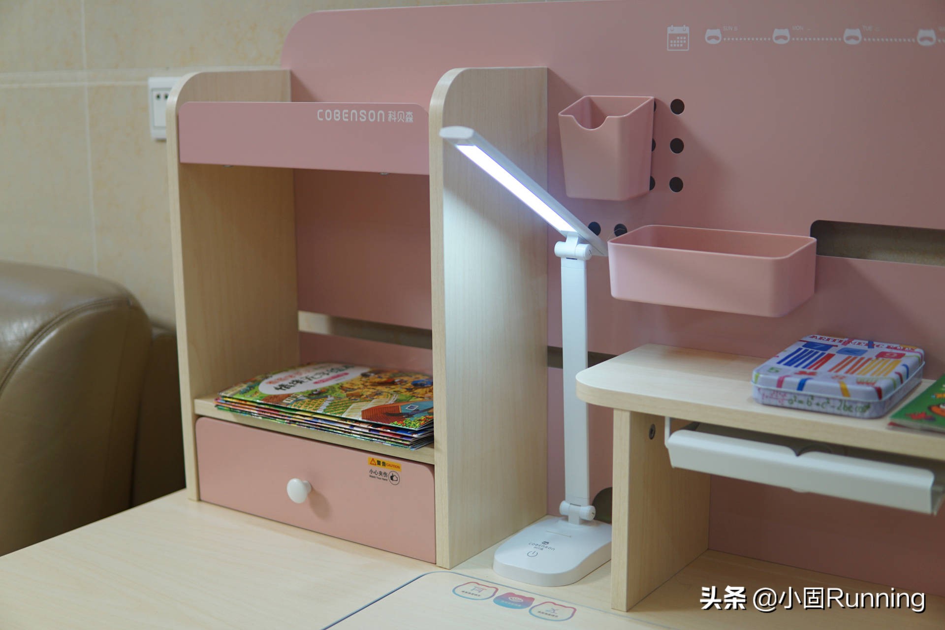 女儿小红花,儿童桌椅学习桌椅1-3岁可以画画