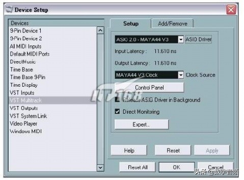 玛雅may44声卡怎么安装,玛雅may44声卡支持win10吗