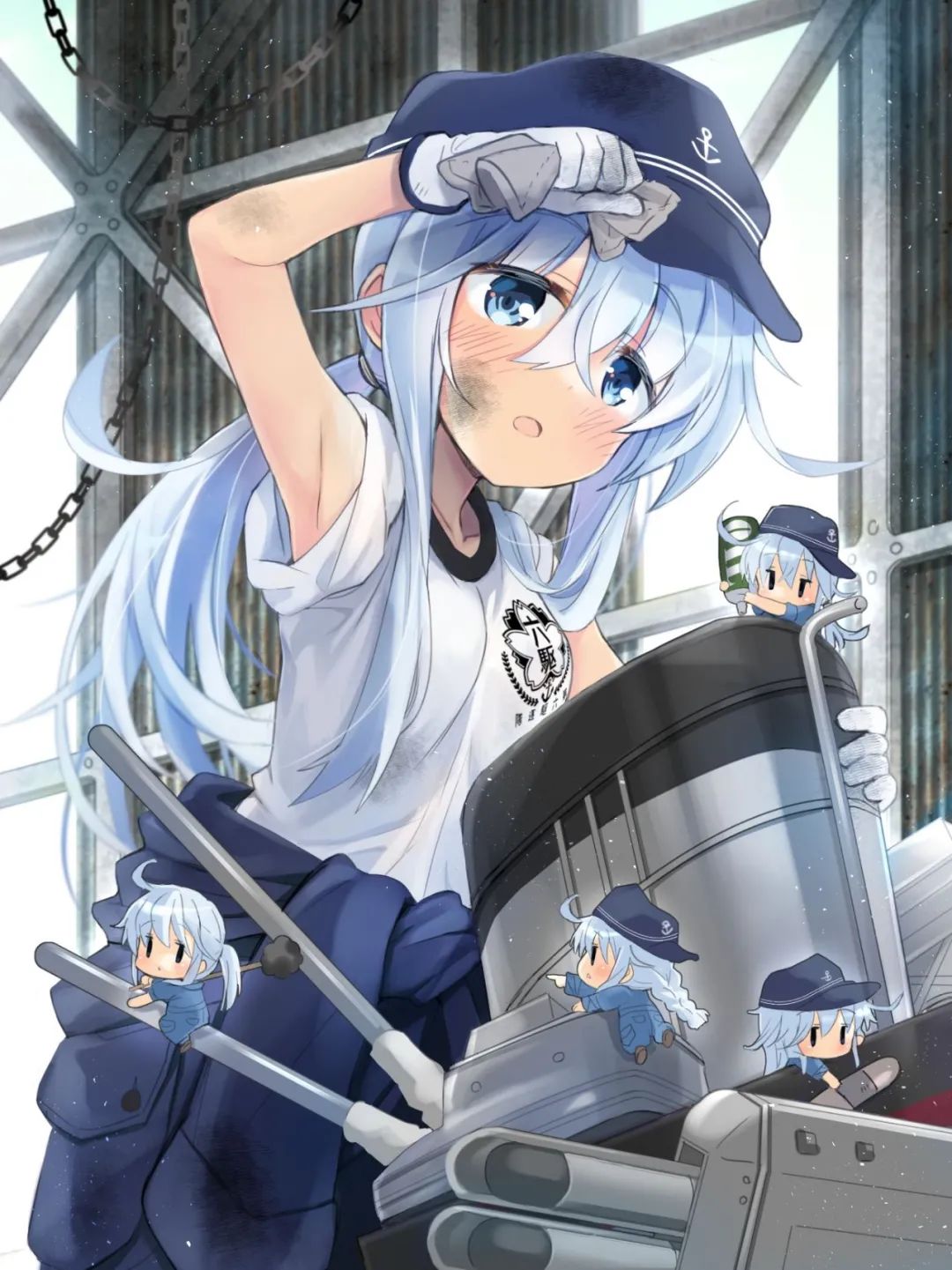 被迫营业的另一面,被迫营业的模样