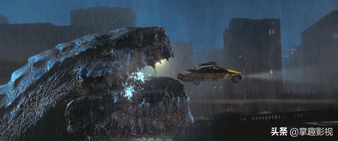 每个人心中都有一个怪物,哥斯拉为什么被称为怪兽之王