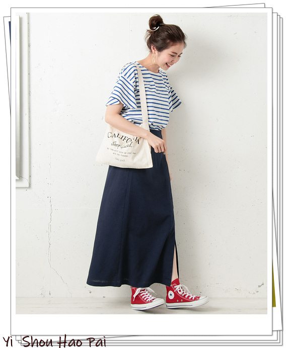 女性小白裙穿搭,有韵味的女人裹裙穿搭