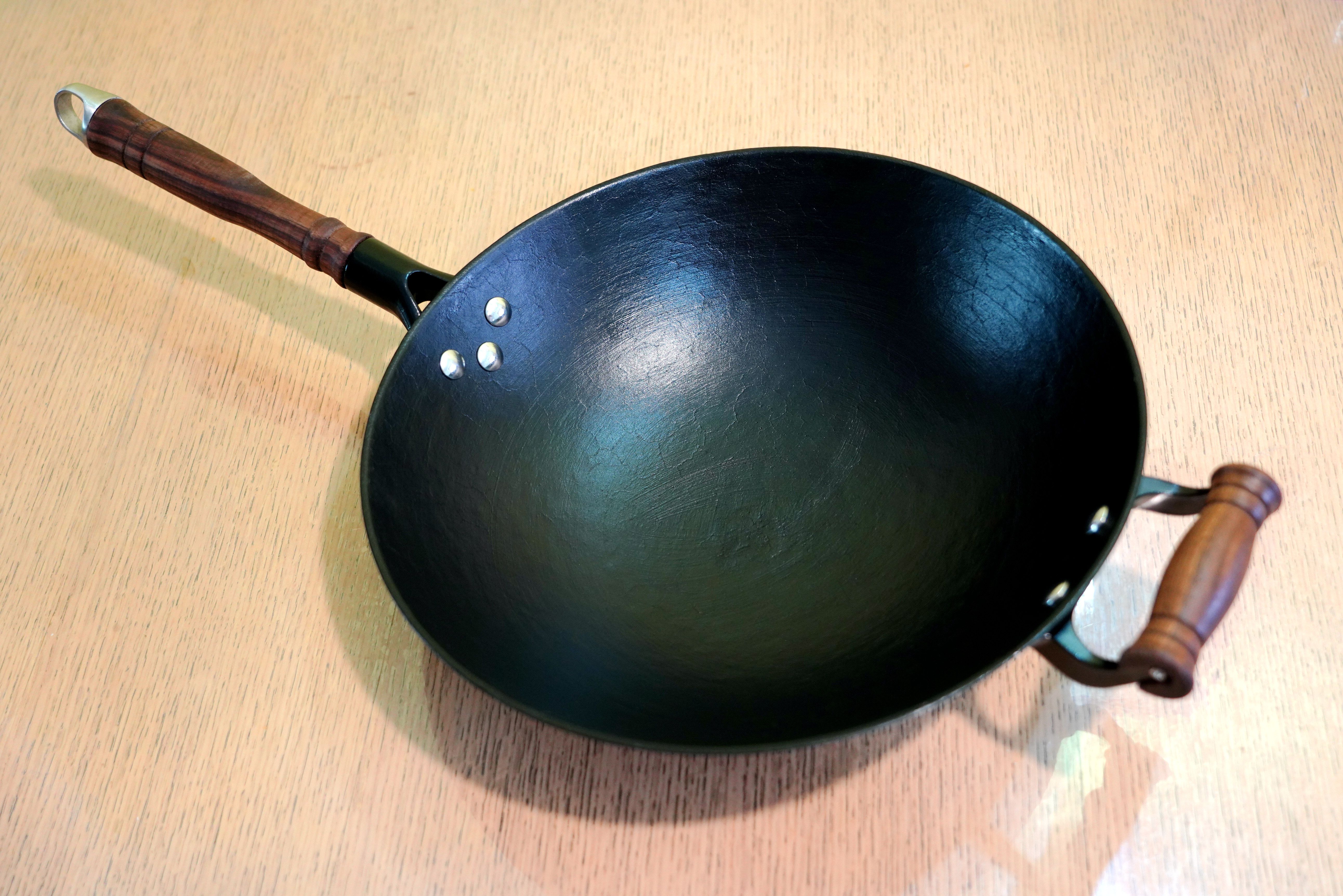 买一口好锅,买一口好锅炒菜