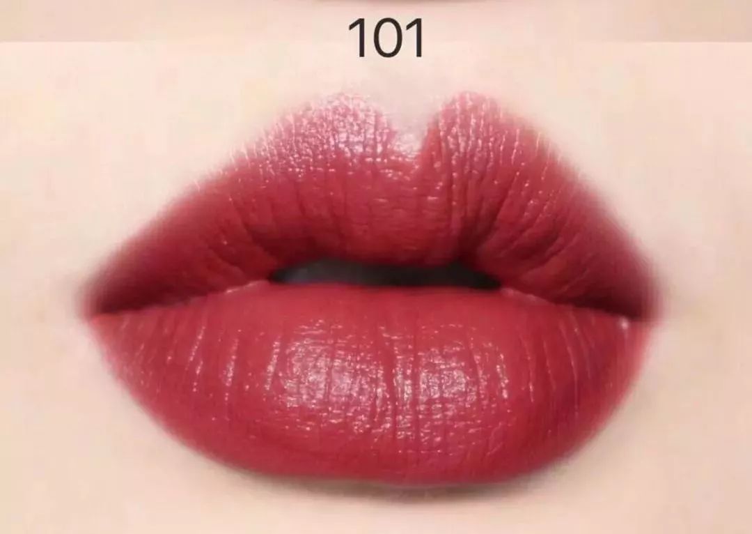 这几款泰国斩男色口红，让你美翻天！下一支断货王一定是它！