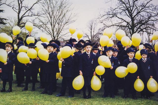 趣味盘点：这17个国家小学生校服