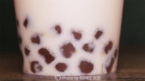 火爆魔都的网红茶饮擂茶,18.8元网红茶饮