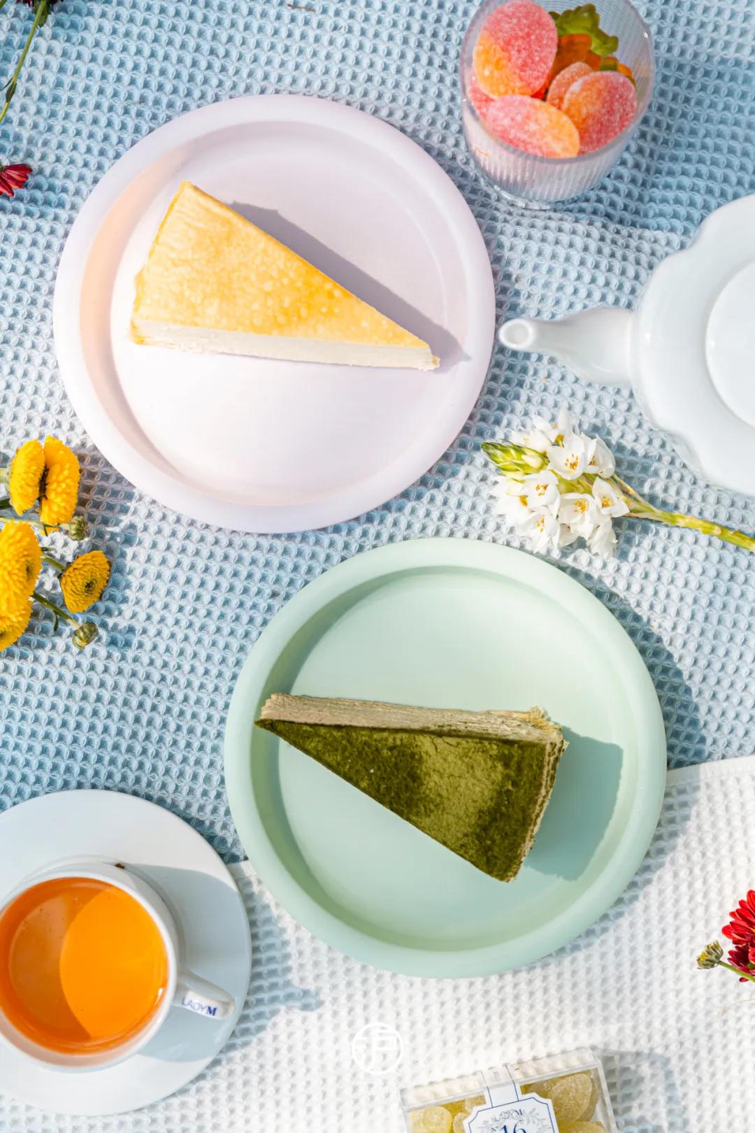 双城新店！LadyM带着季节限定来宠你