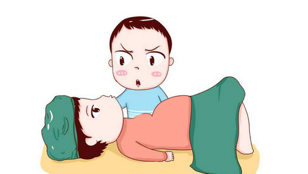 怀孕后准爸爸的日常,怀孕后准妈妈的心理变化