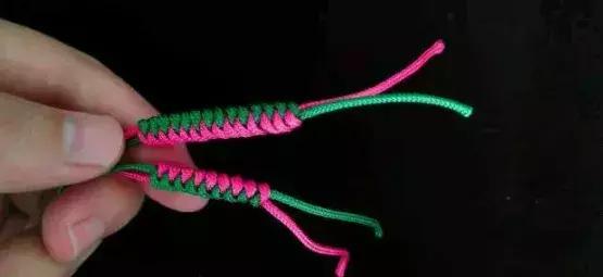 蛇结金刚结珍珠结哪一种最牢固,除了金刚结蛇结平结还有哪种编法